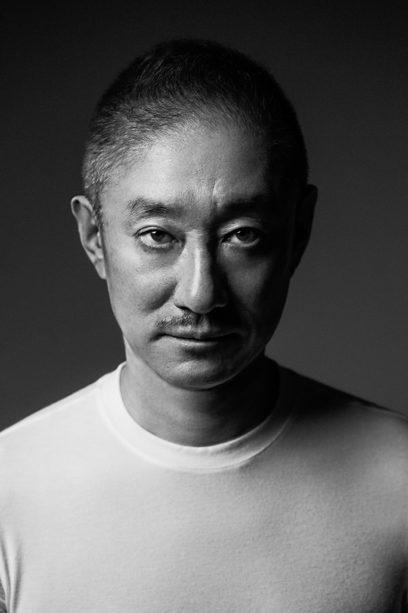 井川意高氏 ポートレート